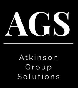 Logo for AGS - Atkinson Group Solutions
