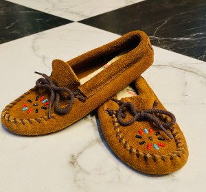 moccasins