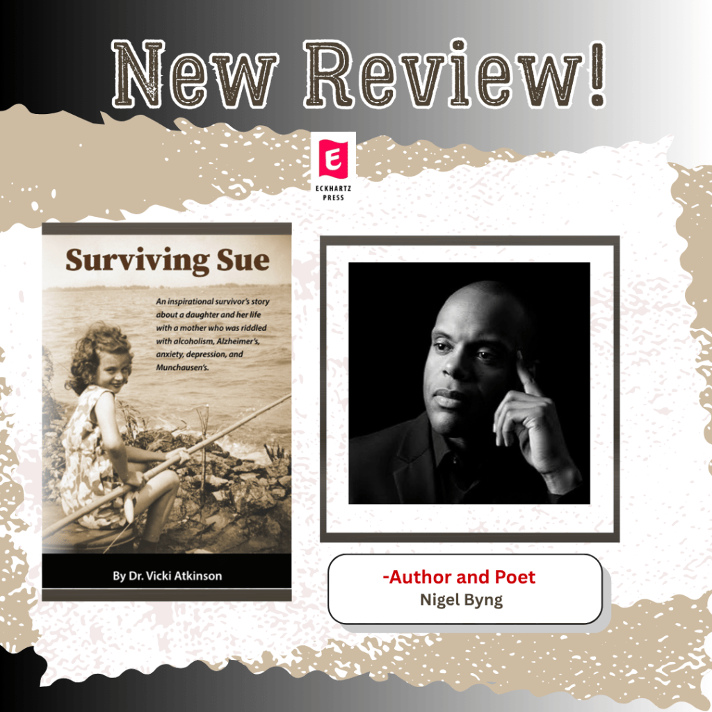 New Review! “Surviving Sue”