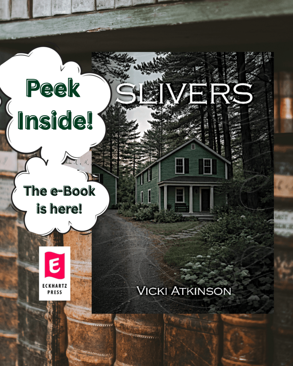 Slivers – The e-Book is&nbsp;Here!